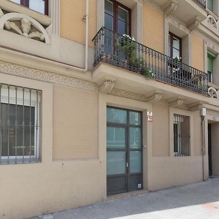 Sagrada Familia Apartment Barcelona Exterior foto