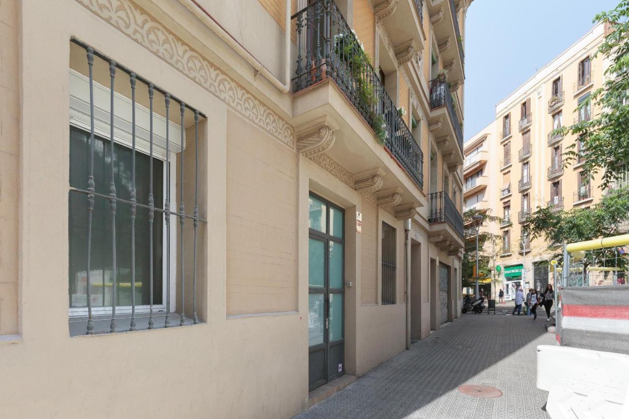 Sagrada Familia Apartment Barcelona Exterior foto